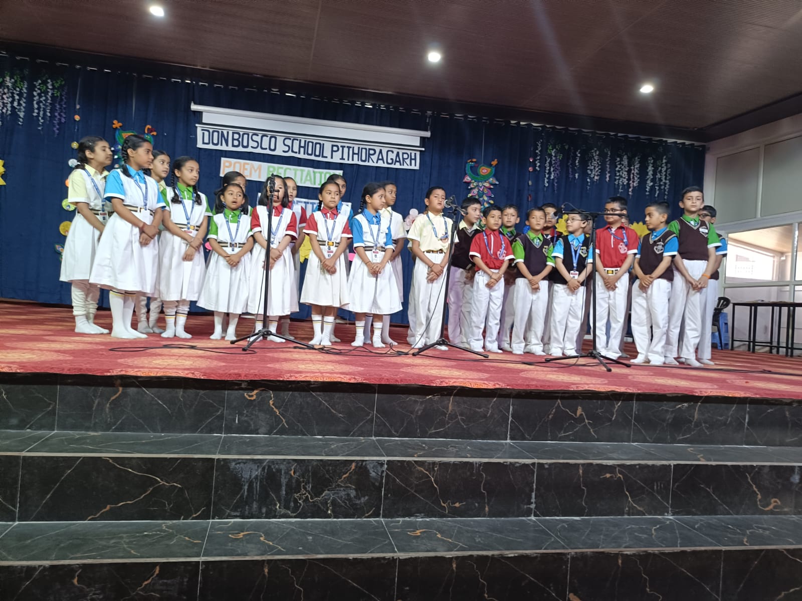 Poem Recitation Competition